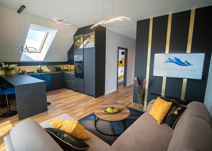 Apartament W Cieplicach Premium