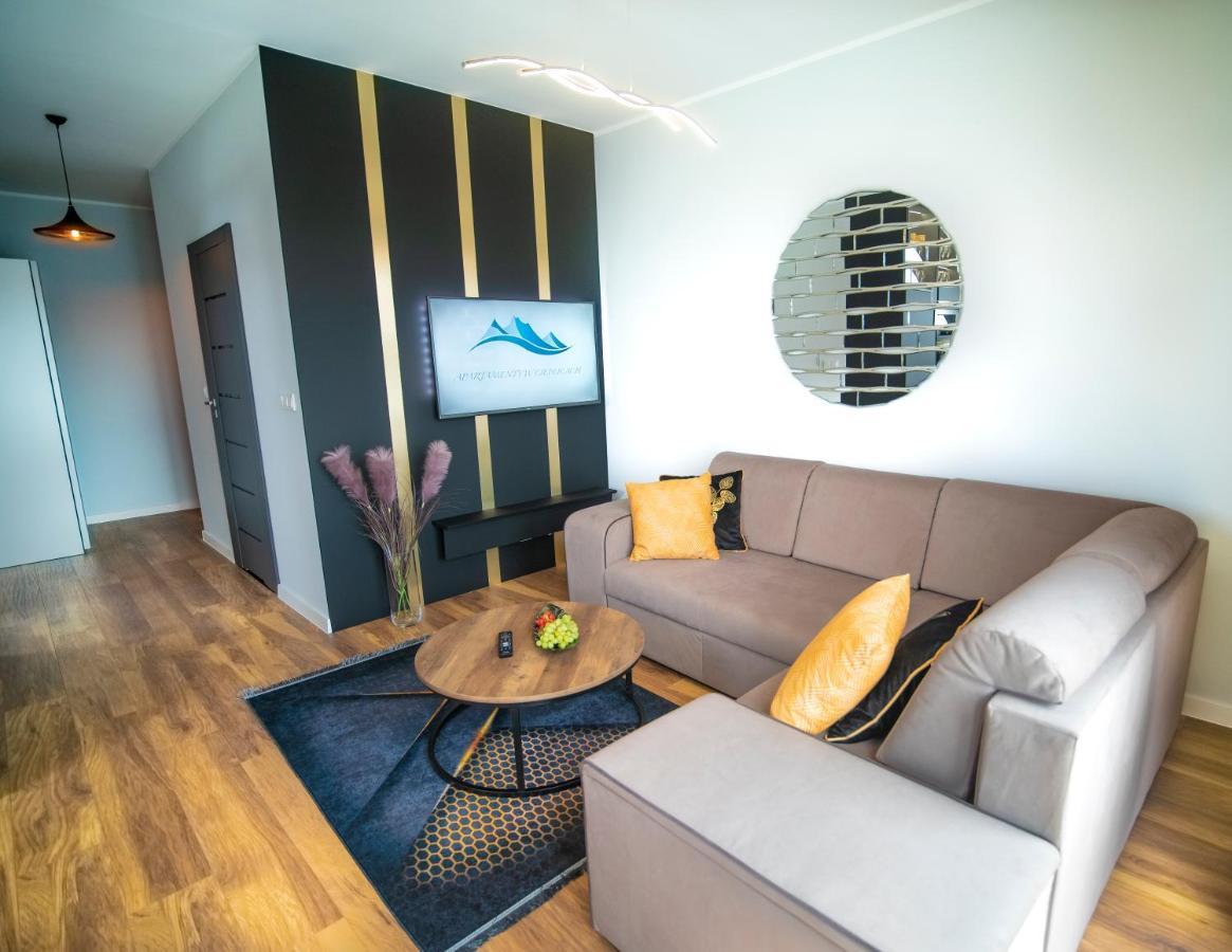 W Cieplicach Premium Apartment *